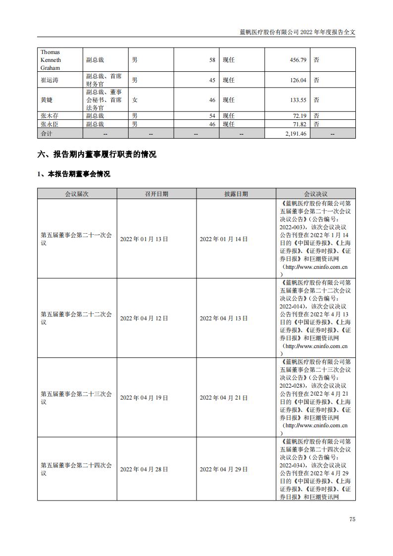 尊龙凯时股份有限公司2022年年度报告_74