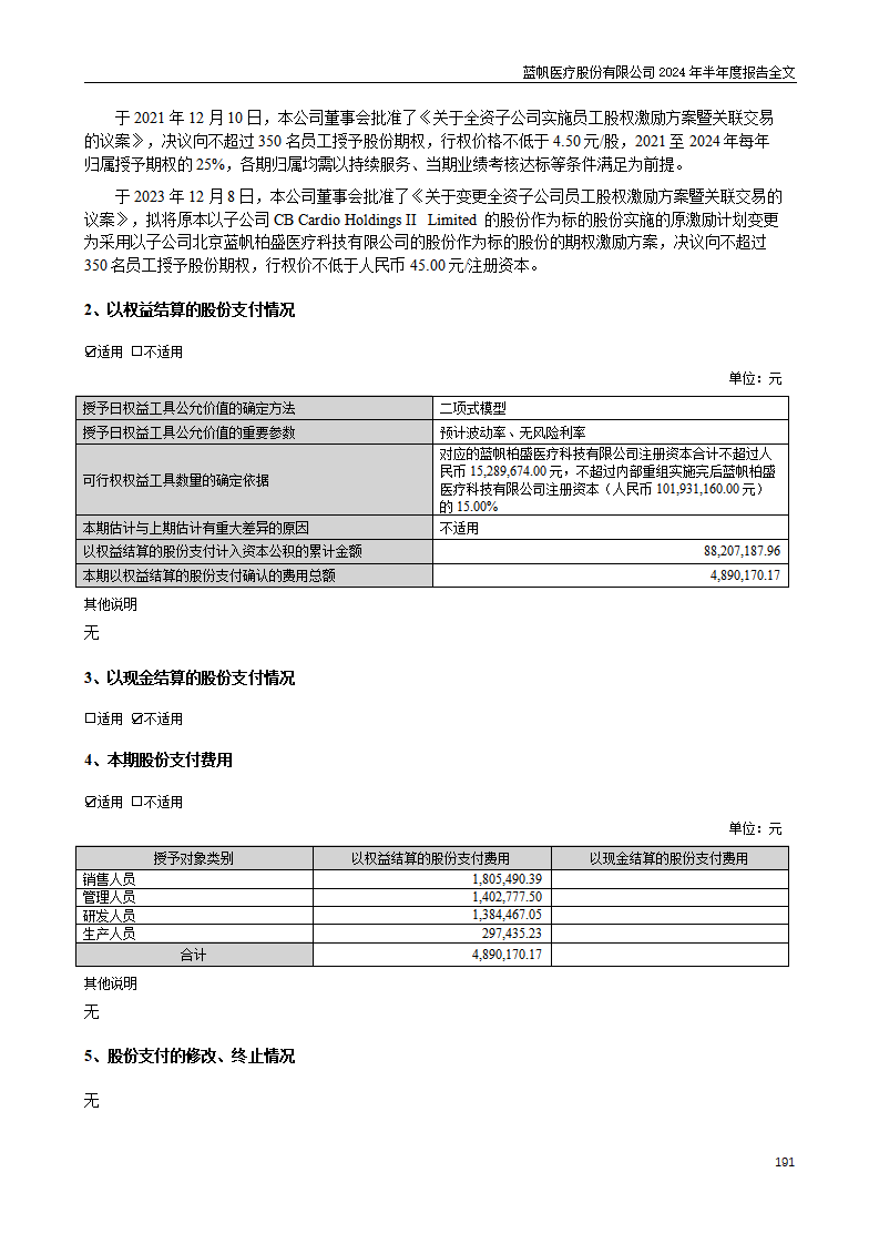 尊龙凯时股份有限公司2024年半年度报告_191