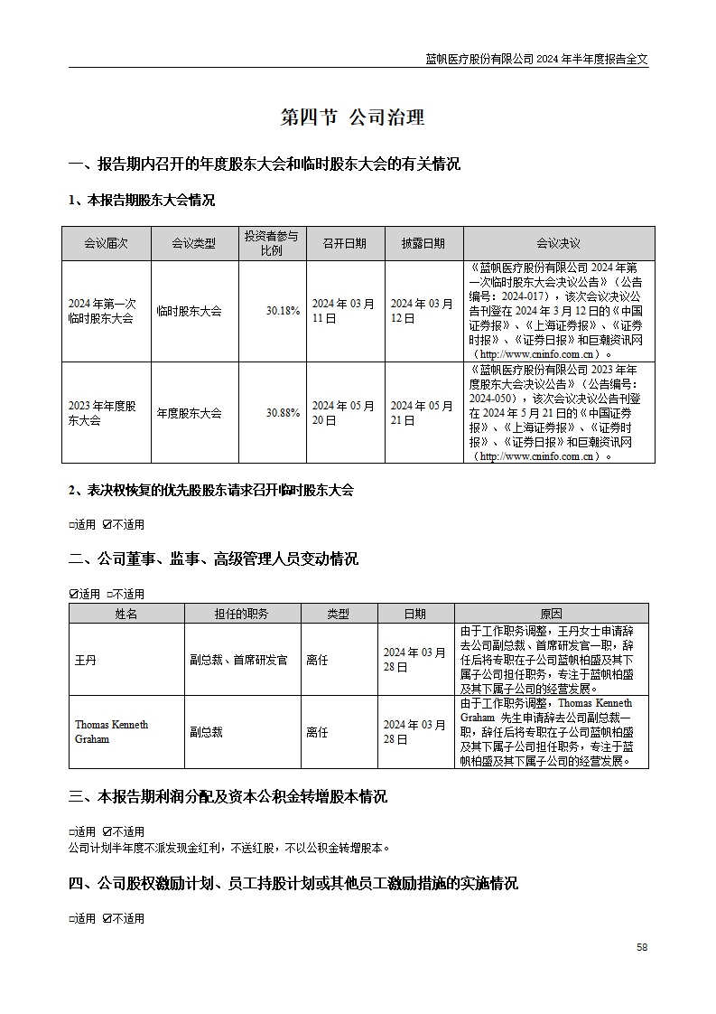 尊龙凯时股份有限公司2024年半年度报告_58